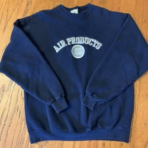Vintage Lee crewneck sweatshirt. Size medium